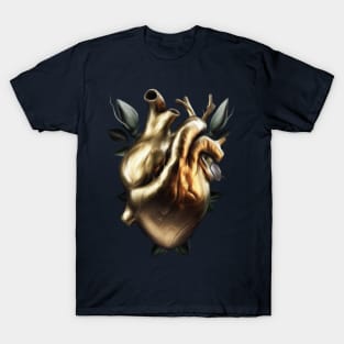 Heart of Gold T-Shirt